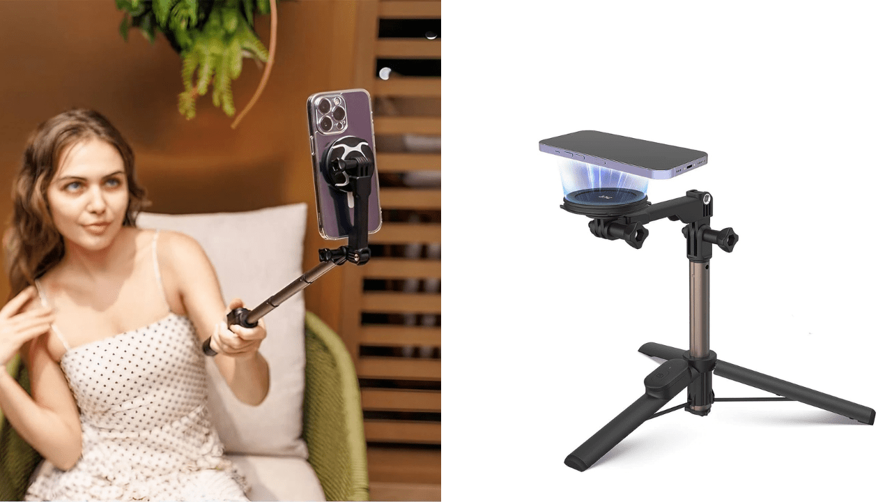 The Best Magsafe Selfie Sticks For Iphone Magsafehub