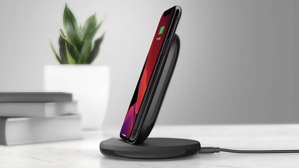 Belkin Wireless Charging Stand