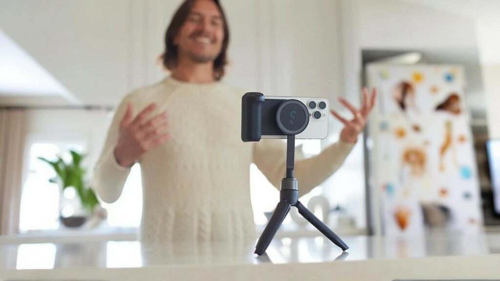 The 7 Best MagSafe Tripods for iPhone