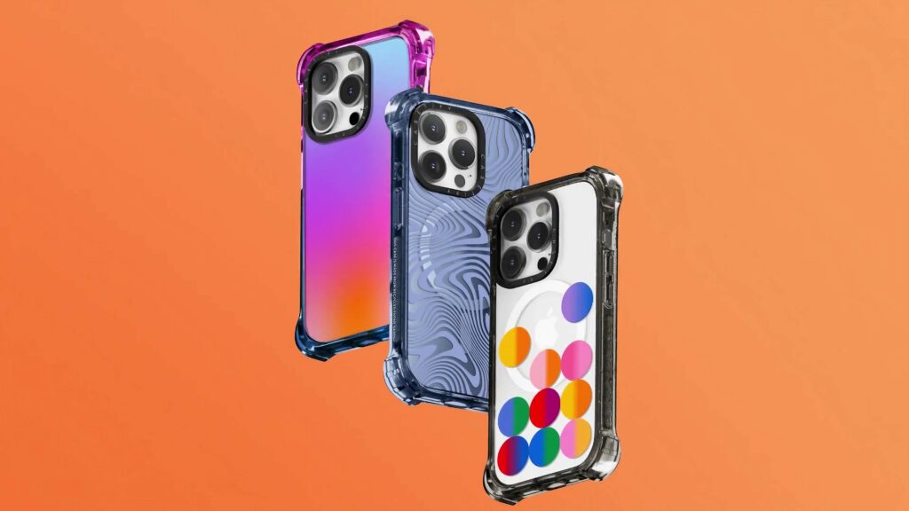 Casetify Bounce Case