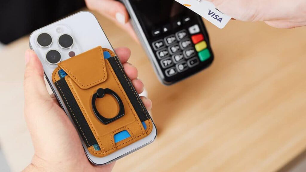 ExtreLife Magnetic Wallet with Grip