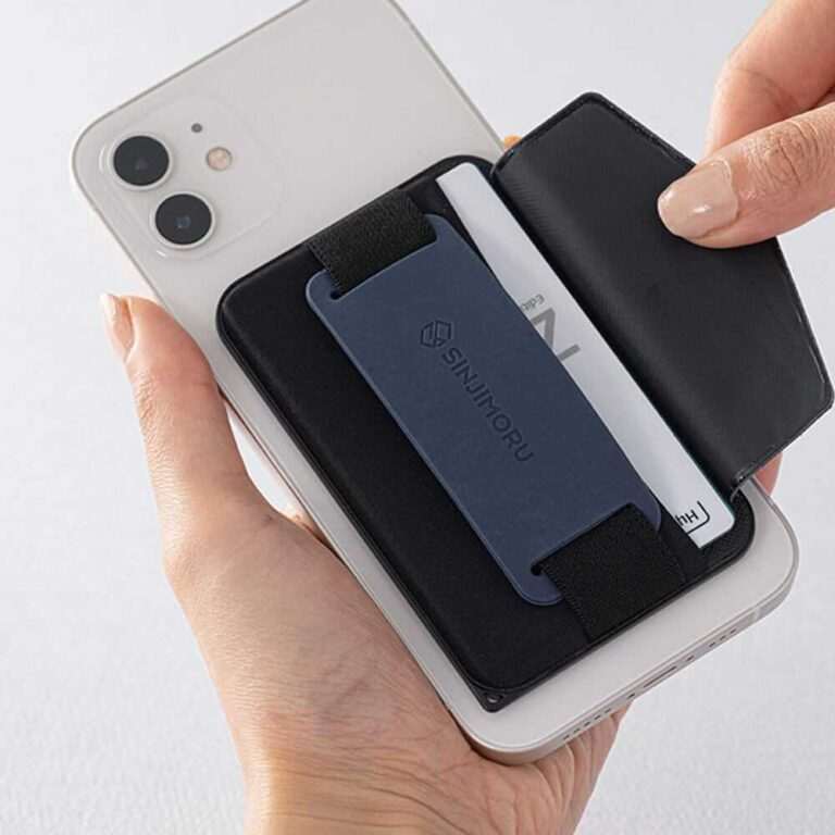 The 6 Best MagSafe Wallets with Grip [2024] - MagSafeHub