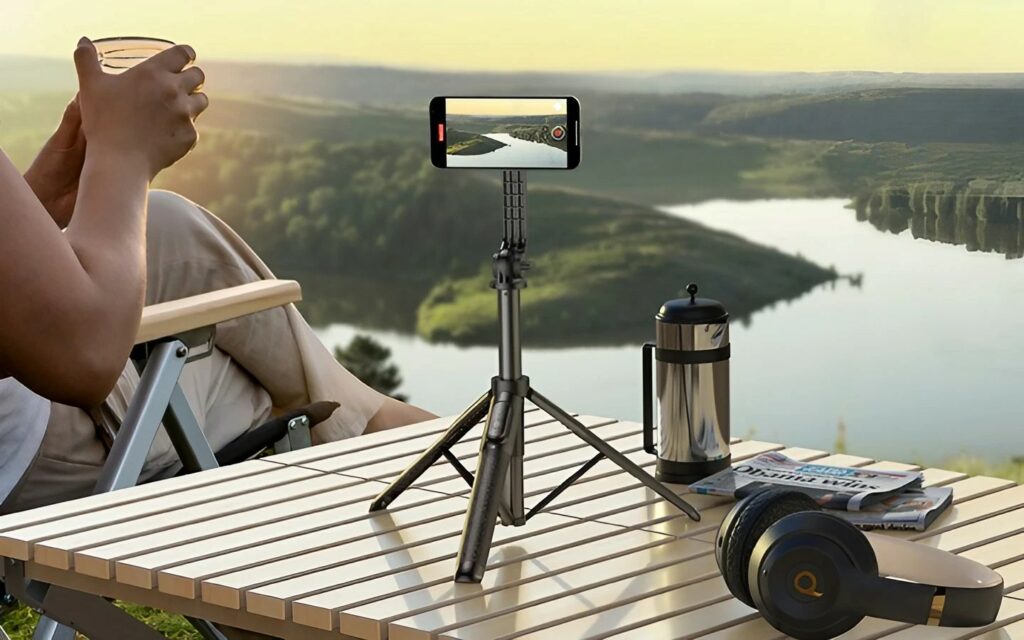 OMOTON O Mag Phone Tripod