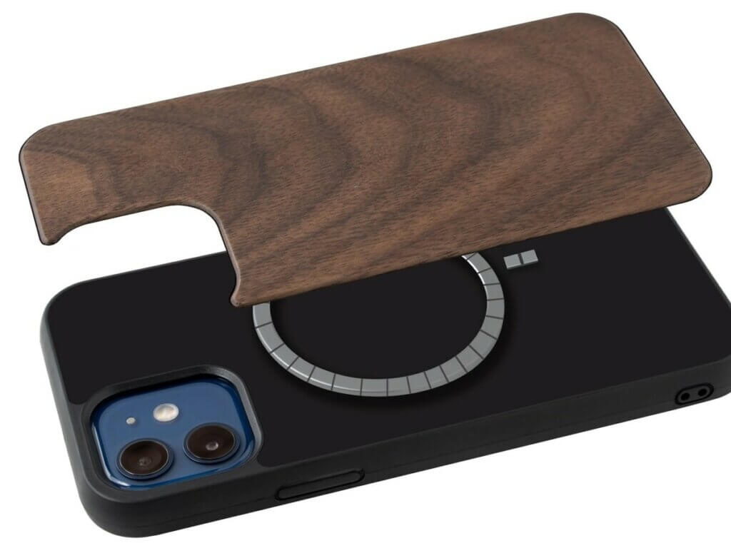 Oakywood Wooden MagSafe iPhone 12 Case 02 1200x900 1