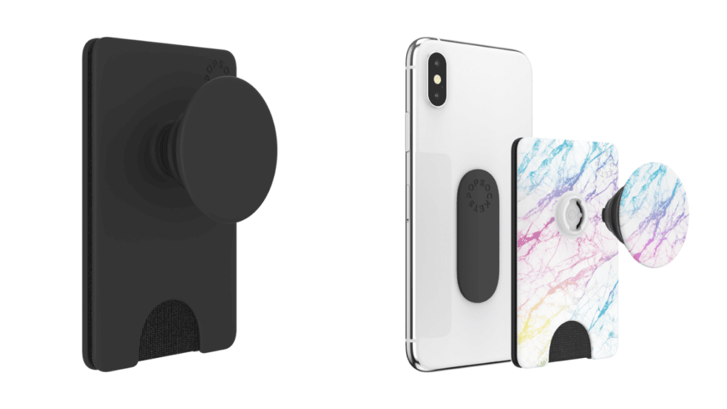 PopSockets Phone Wallet with Expanding Grip