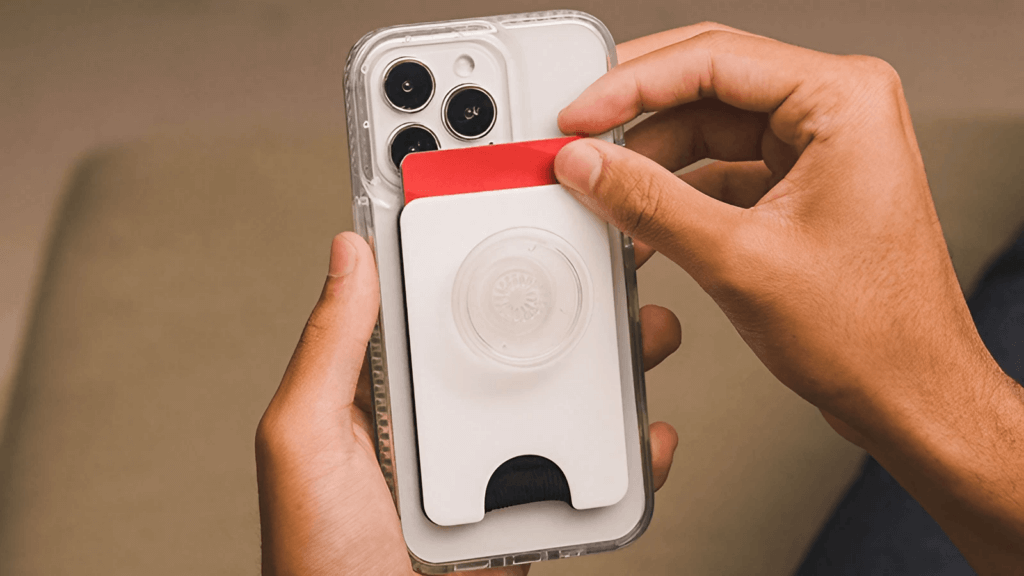 PopSockets Wallet with Expanding Grip