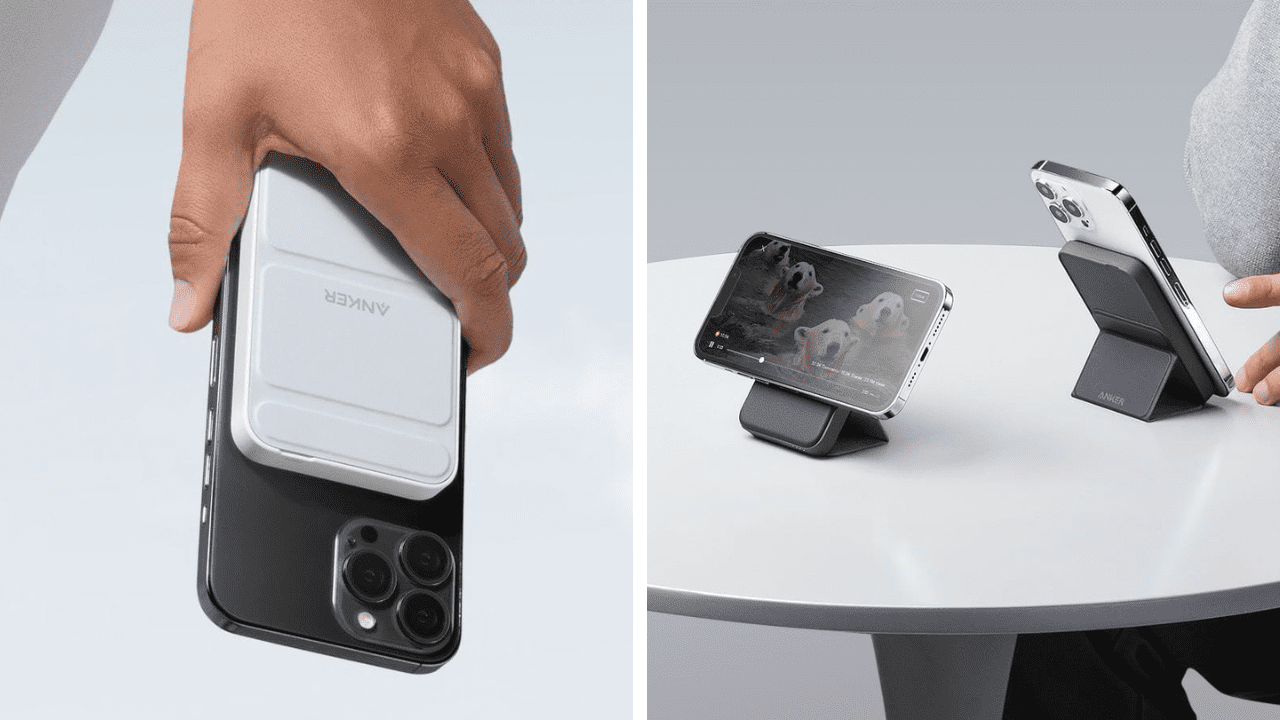 7 Best MagSafe Battery Packs with High Capacity MagSafeHub