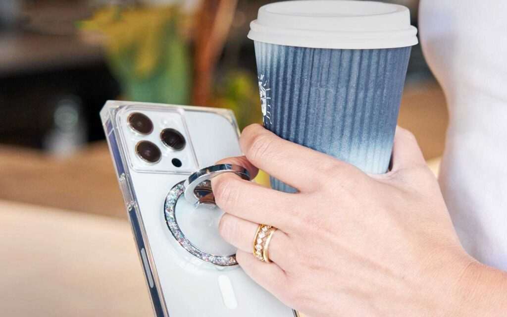 Benefits of Using a MagSafe Phone Grip