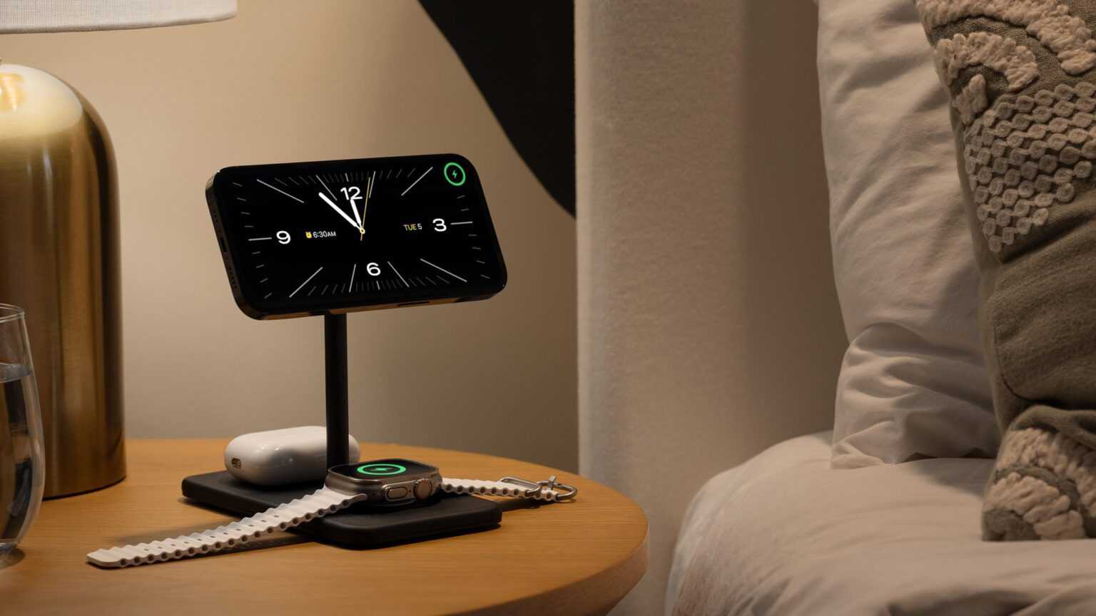 9 Best MagSafe Chargers for Nightstand (2024) MagSafeHub