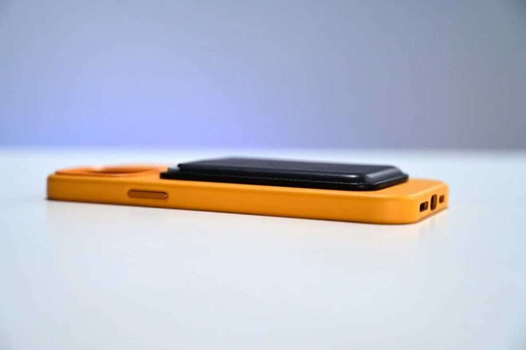 Does the Find My app allow you to track the lost MagSafe Wallet Does the Find My app allow you to track the lost MagSafe Wallet