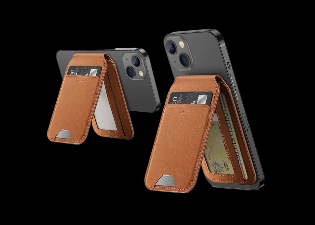 ESR Vegan Leather Wallet ESR Vegan Leather Wallet