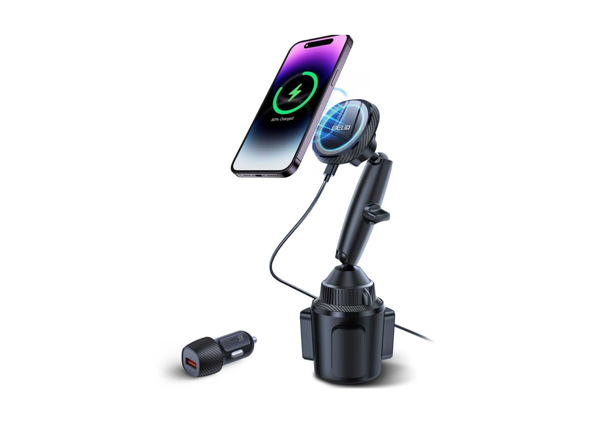 Top 7 MagSafe Car Cup Holders You Can Buy MagSafeHub