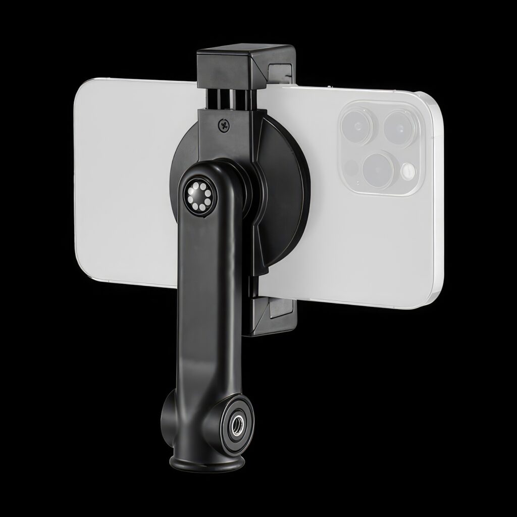 JOBY GripTight Mount for MagSafe iPhone 1