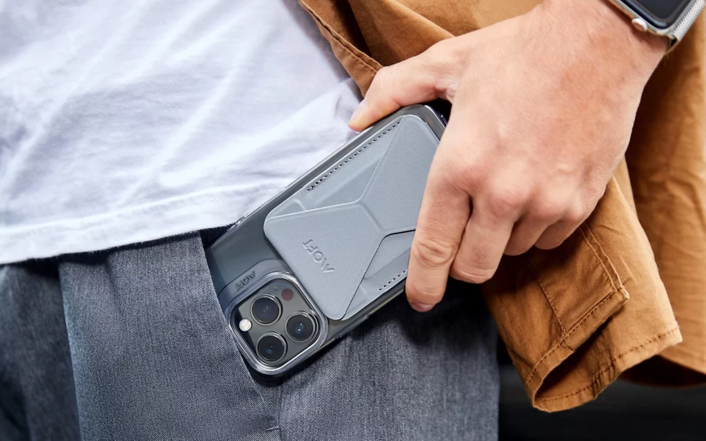 MOFT MagSafe Wallet Stand MOFT MagSafe Wallet Stand