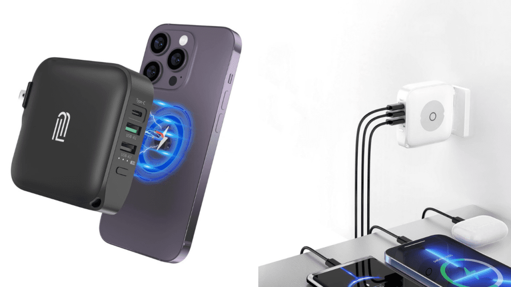 MagLoop Wireless Portable Charger