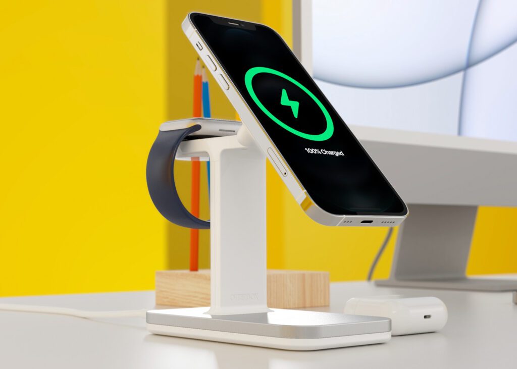 OtterBox 2 in 1 Charging Stand Bedside