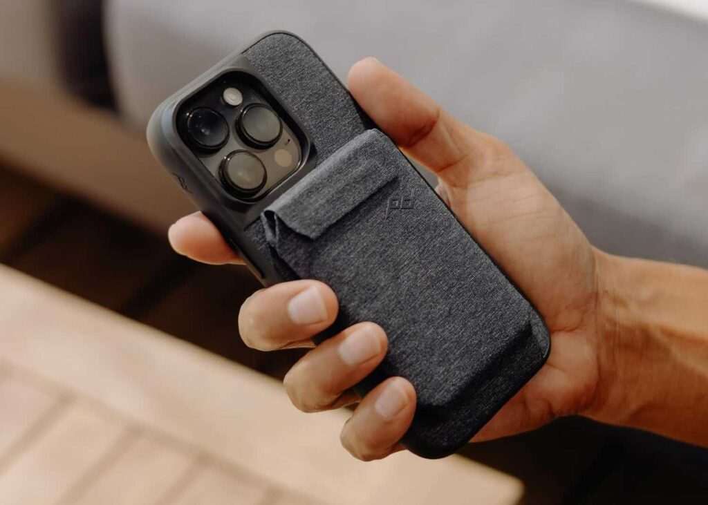 Peak Design Mobile Wallet Slim Peak Design Mobile Wallet Slim