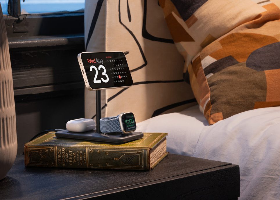 Twelve South HiRise 3 Deluxe Bedside