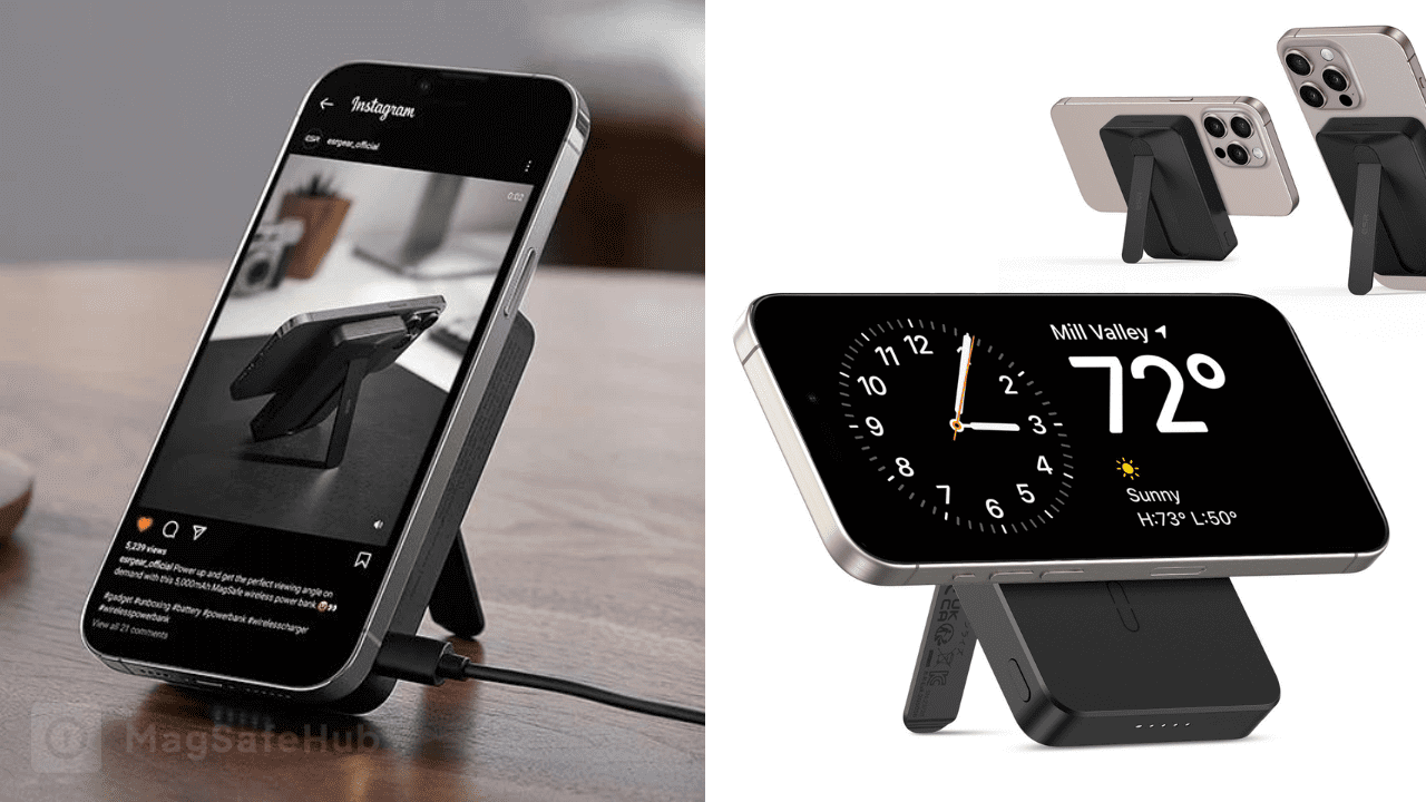 Best 7 MagSafe Battery Packs According to Reddit MagSafeHub