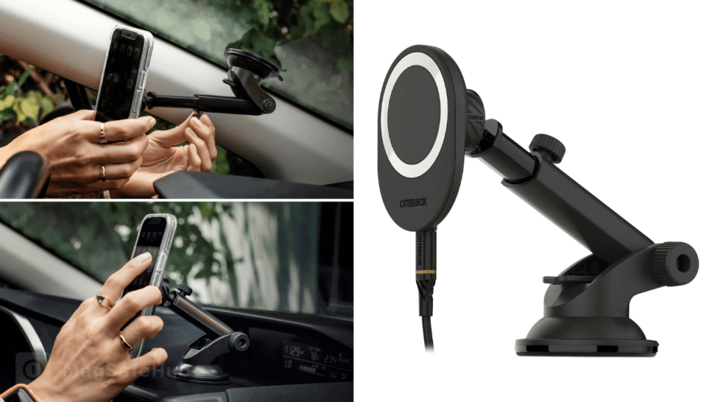 OtterBox Wireless MagSafe Car Mount