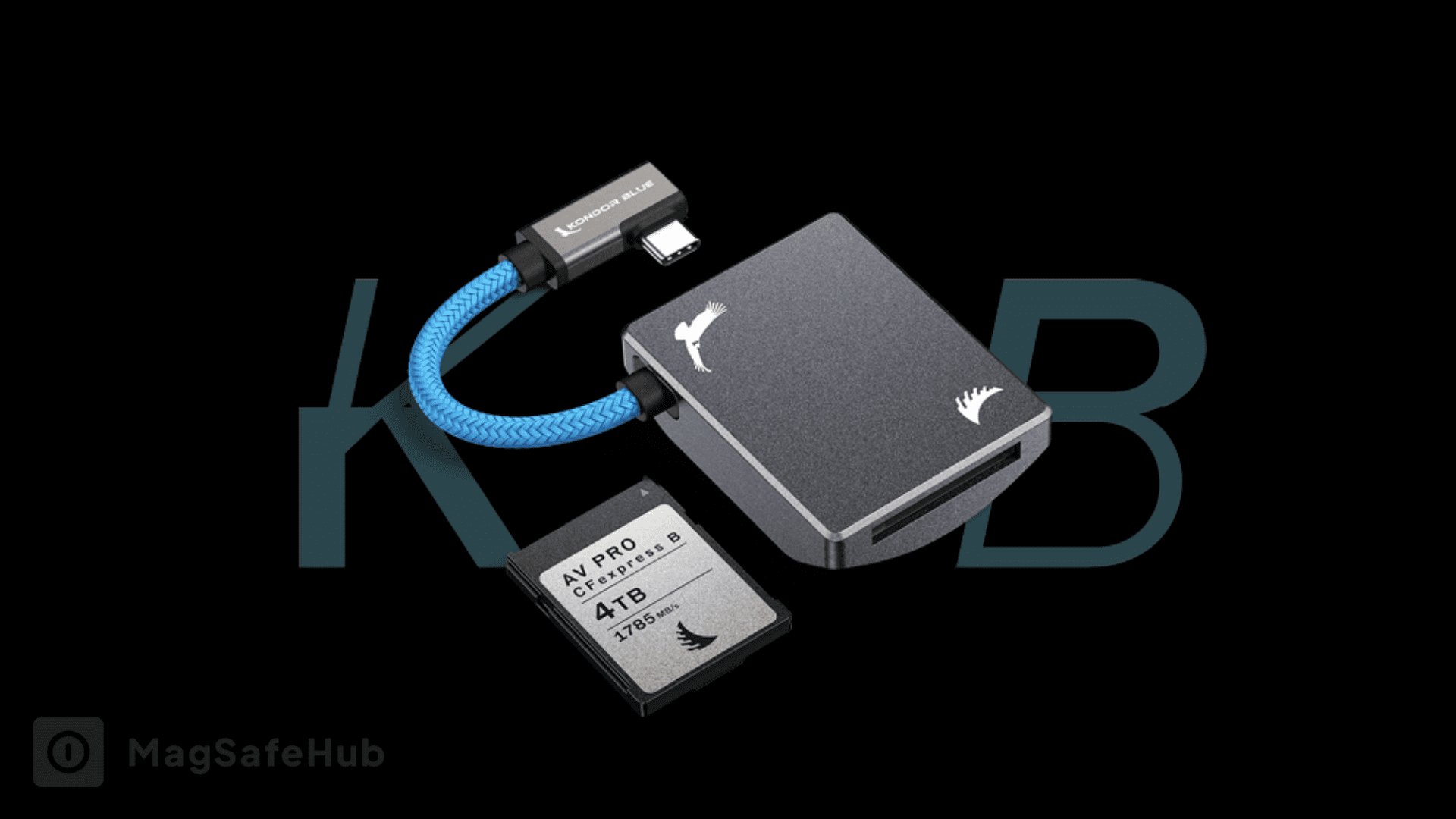 Angelbird Recording Module Transfers 4K ProRes Videos as You Record