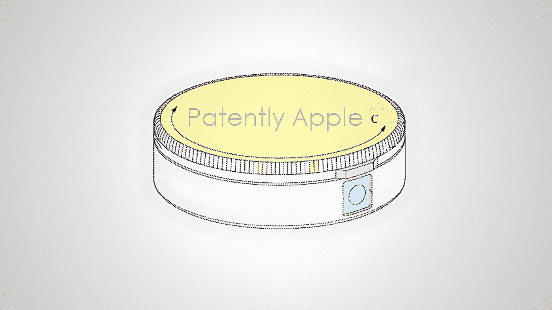 Apple Patented a Next Gen MagSafe Device with Rotatable Dial