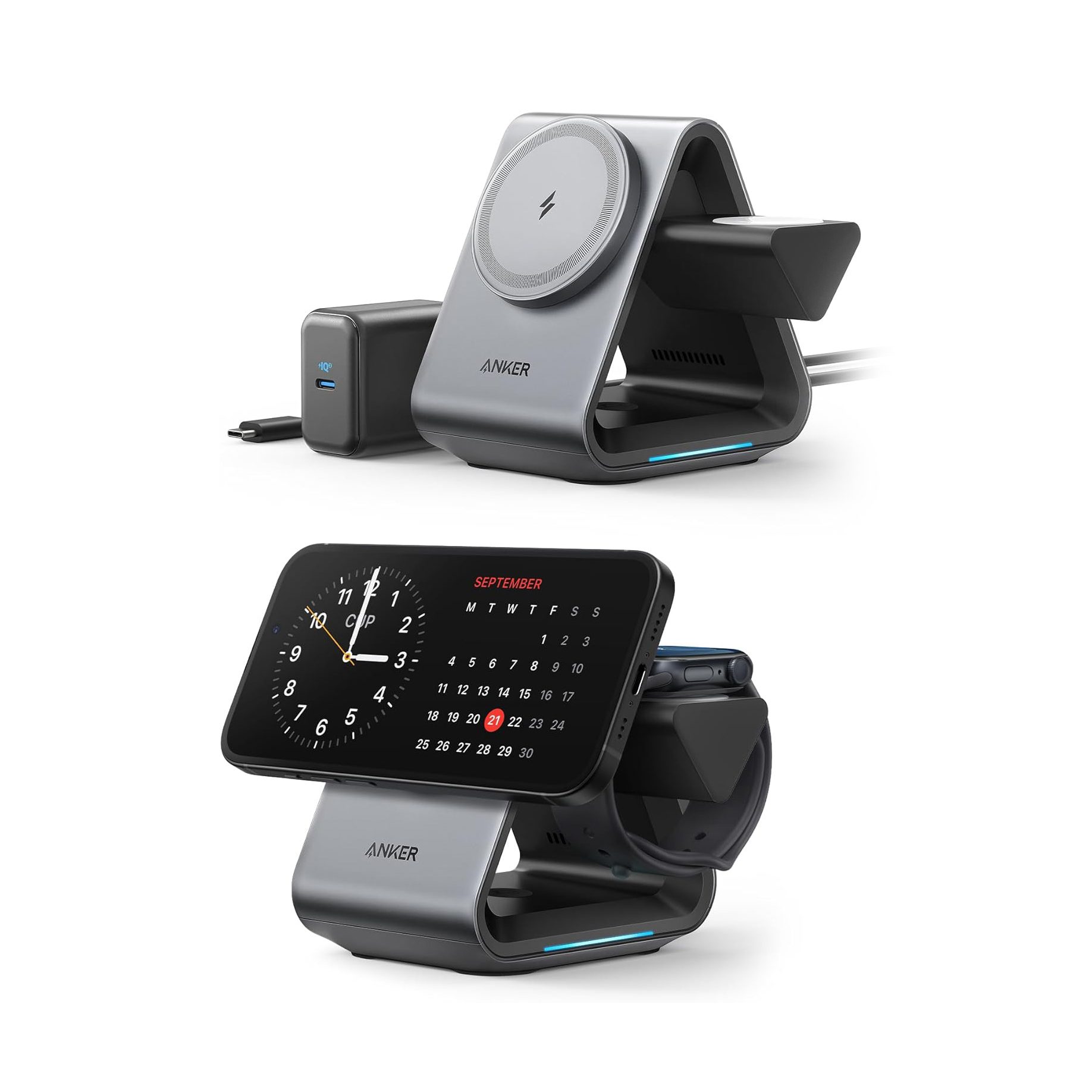 Anker 737 Magnetic Charging Station