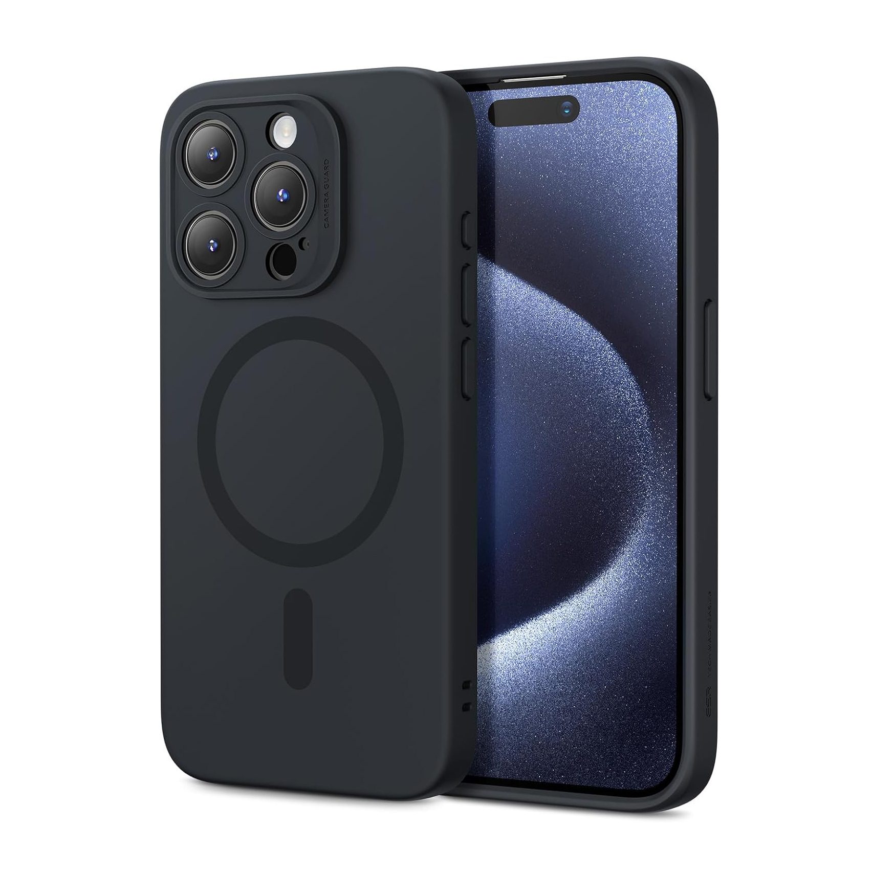 ESR HaloLock Silicone Case