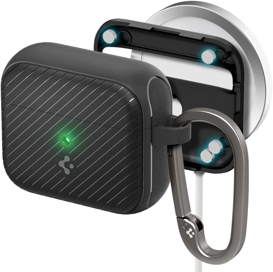 Spigen Mag Armor MagFit Designed for Airpods 3rd Gen