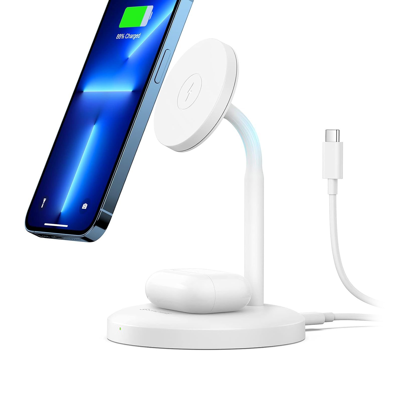 Syncwire Wireless Charging Stand 2 in 1