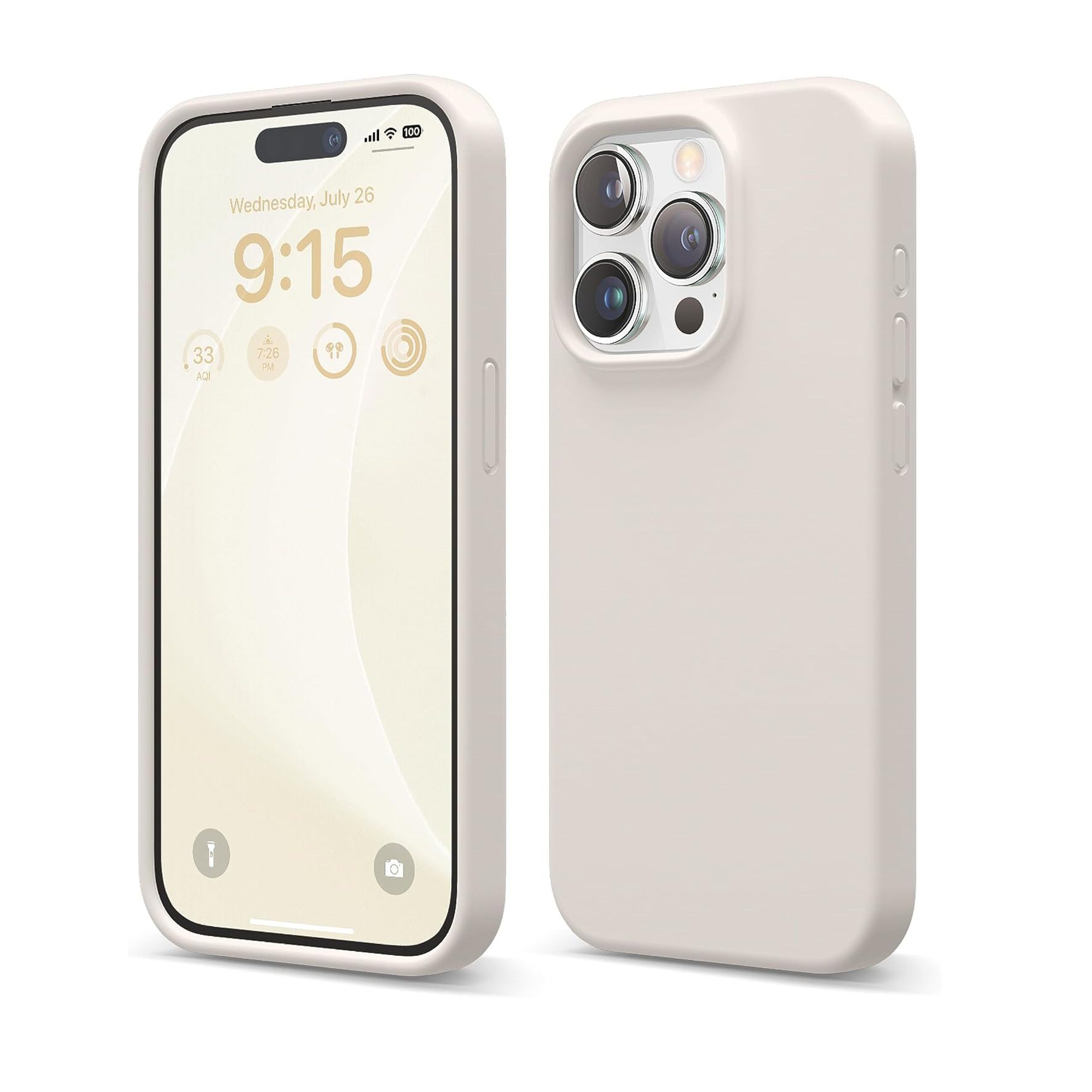 elago Liquid Silicone Case