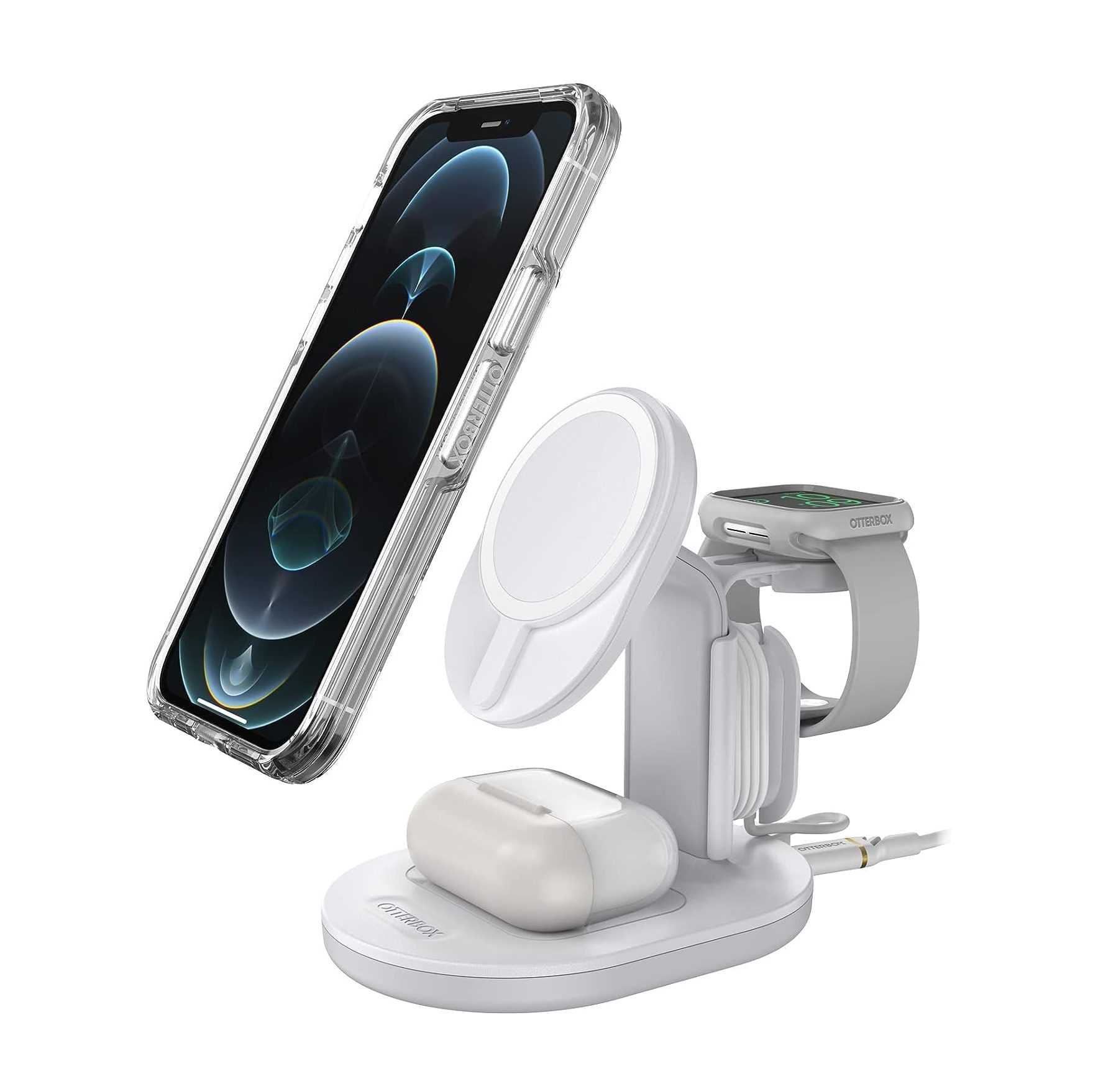 OtterBox 3 in 1 Charging Station with MagSafe
