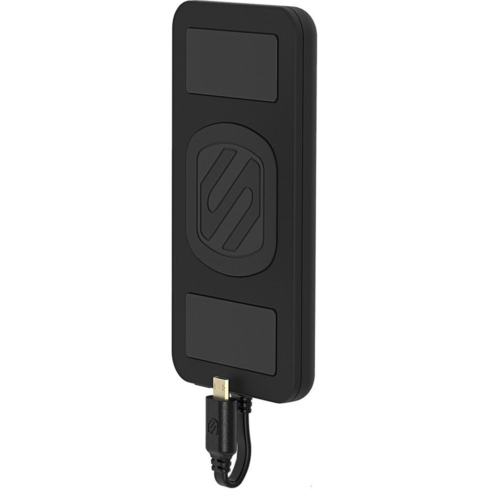 scosche magpbez micro usb magicmount powerbank black 1251475