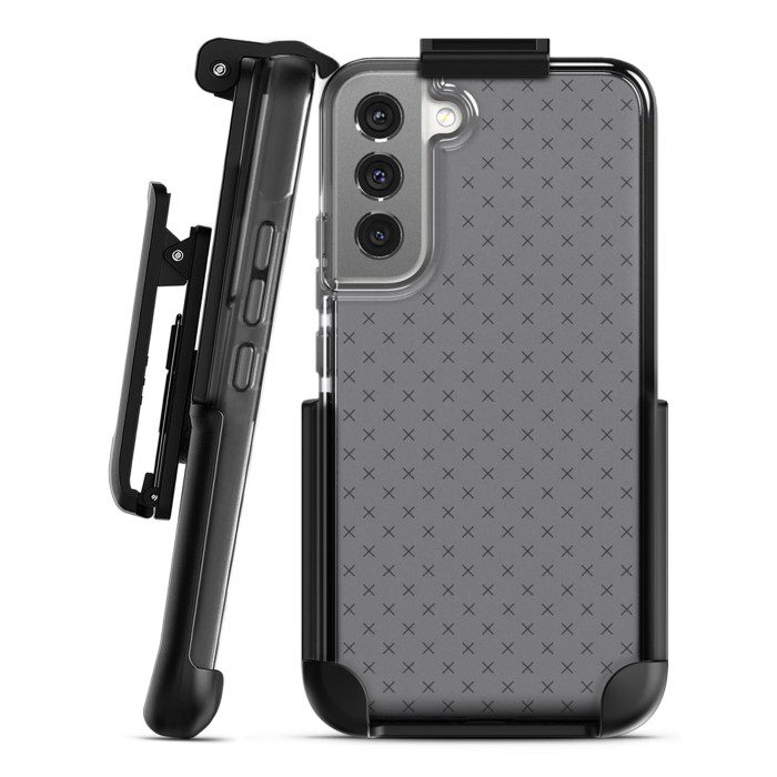 Encased Belt Clip Holster for Tech 21 Evo Check Case Samsung Galaxy S22 HL213RB213T21EC