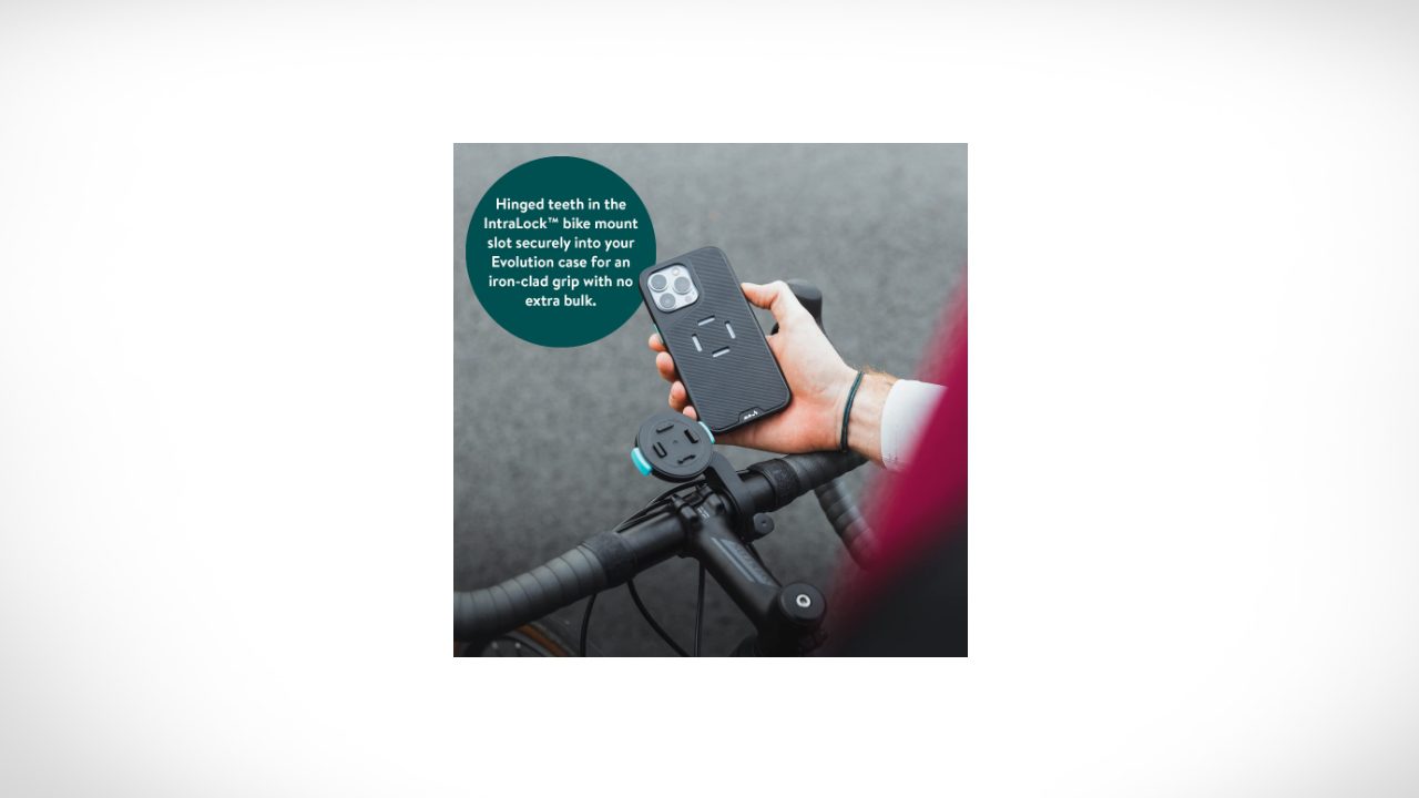 These MagSafe bike mounts keep your phone secure on any ride