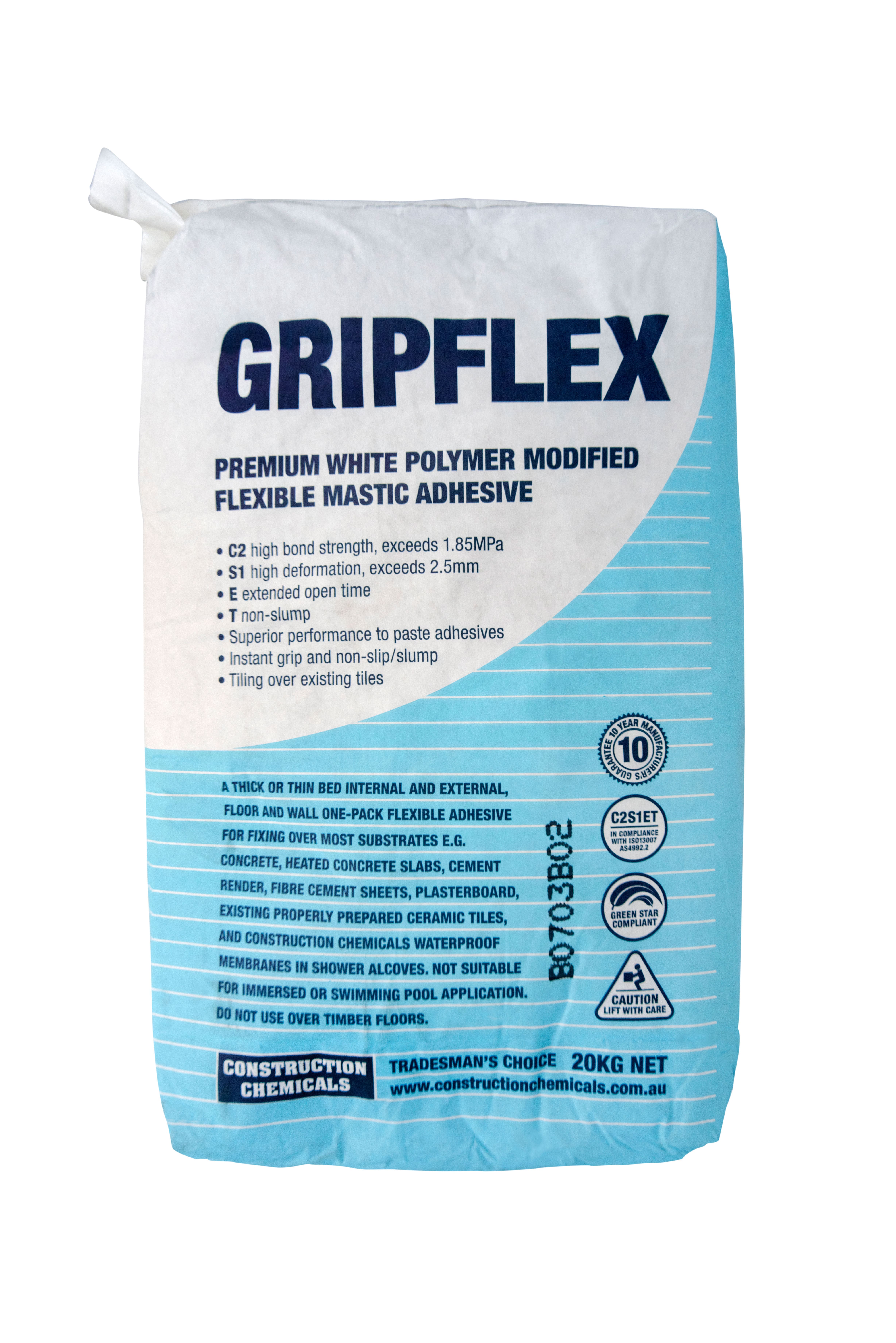 glipflex polymar