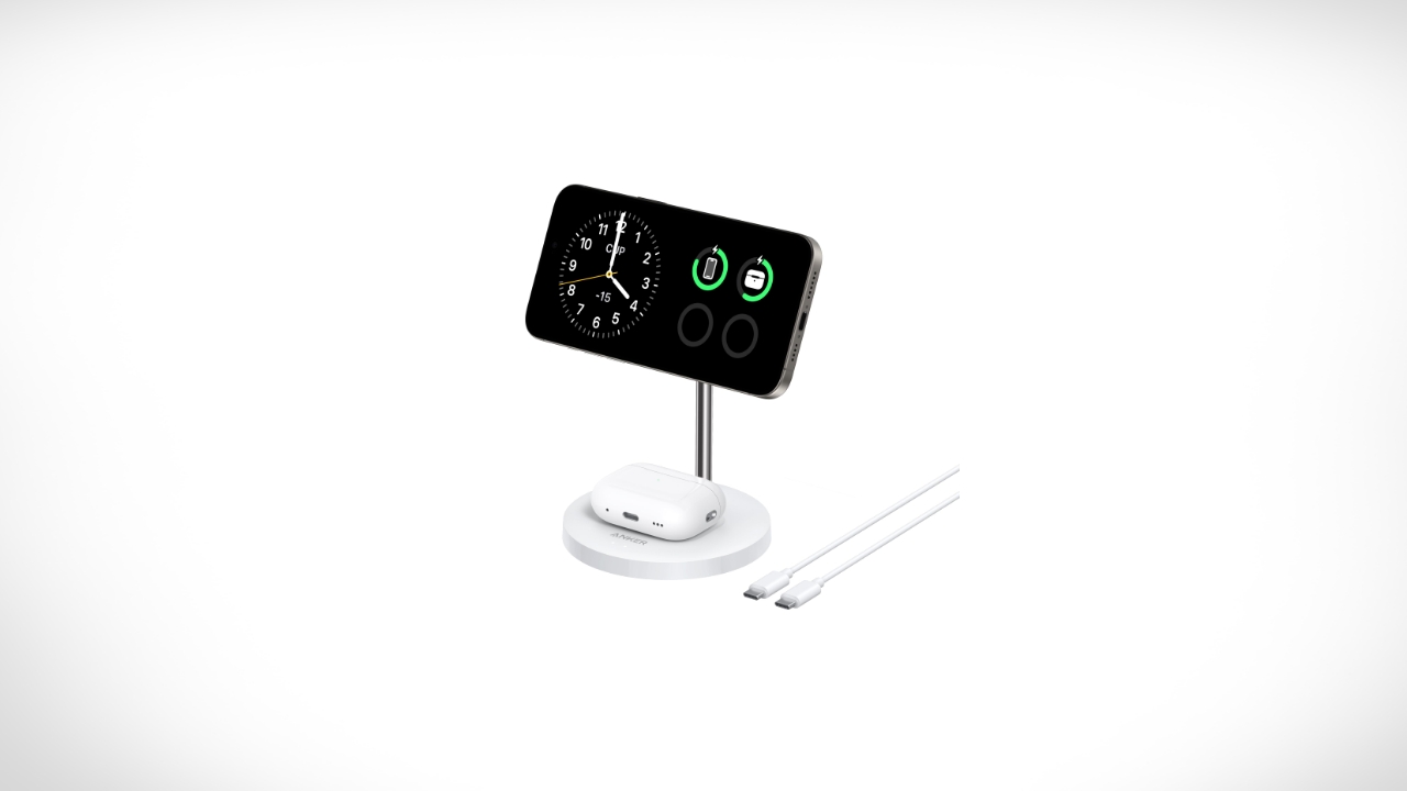 Elevate your iPhone use with these MagSafe desktop stands