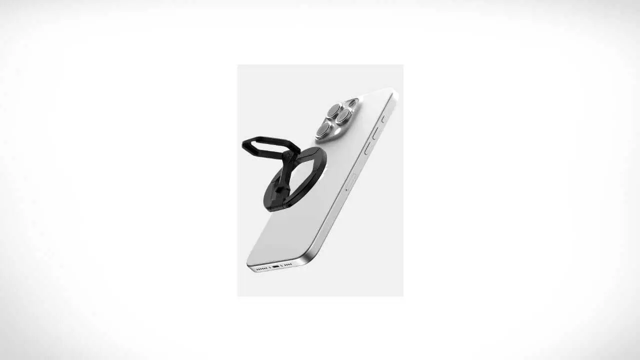 Quality MagSafe Kickstands To Enhance Your Viewing Quality MagSafe Kickstands To Enhance Your Viewing Experience